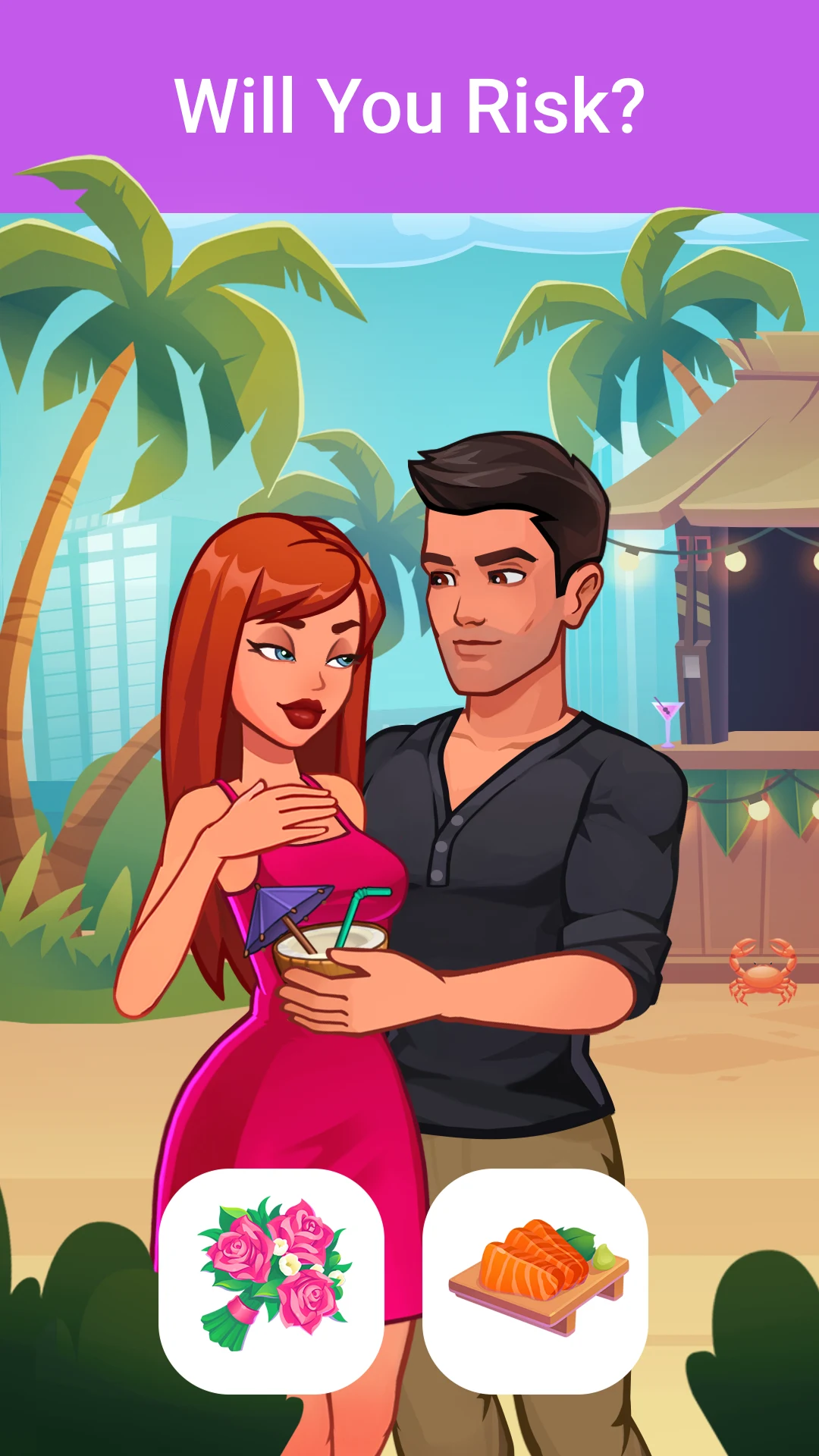 Lovium: Interactive Game screenshot