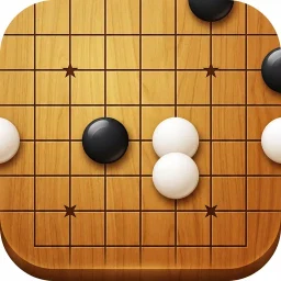 أيقونة Go AI: KataGo Offline Trainer
